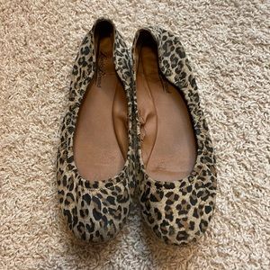 Lucky Brand flats